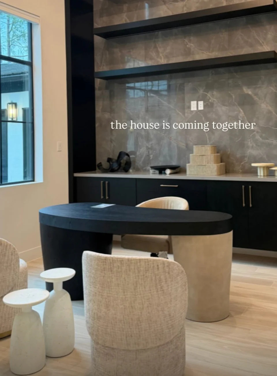 Simone Biles shows off her Texas mansion