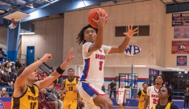 Beaumont West Brook vs. Frisco Heritage in Texas Boys Basketball UIL 5A D1 State Championship: Live Score Updates