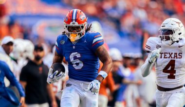 Gators WR Dallas Wilson Talks Injury, Recovery Process During Spring Camp