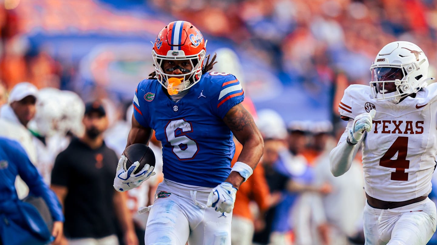 Gators WR Dallas Wilson Talks Injury, Recovery Process During Spring Camp