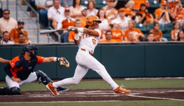How Texas Baseball Beat Baylor to Stay Unbeaten