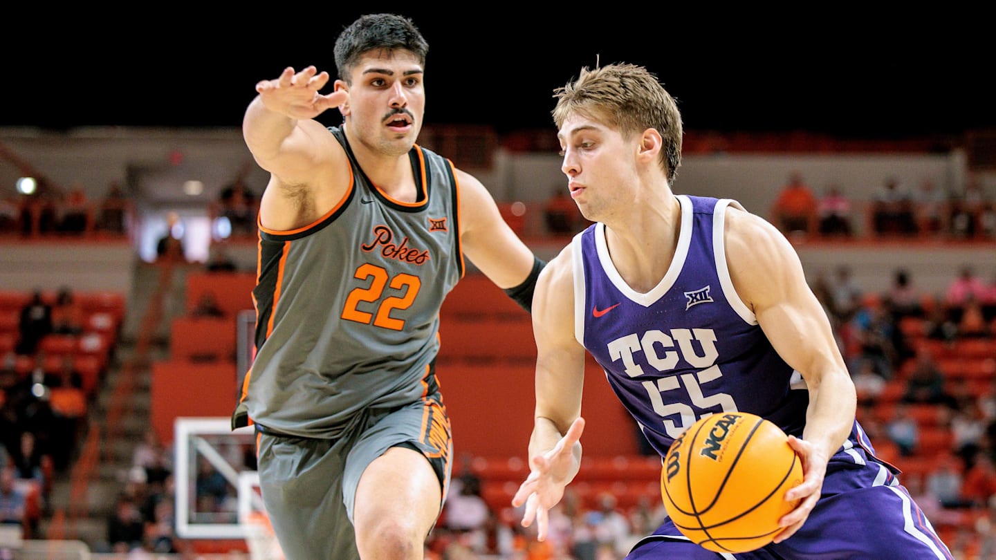 TCU Faces Must-Win Road Game at Kansas State to Boost NCAA Tournament Resume