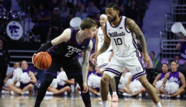 For Kansas State Men’s Basketball It’s the Same Old Song