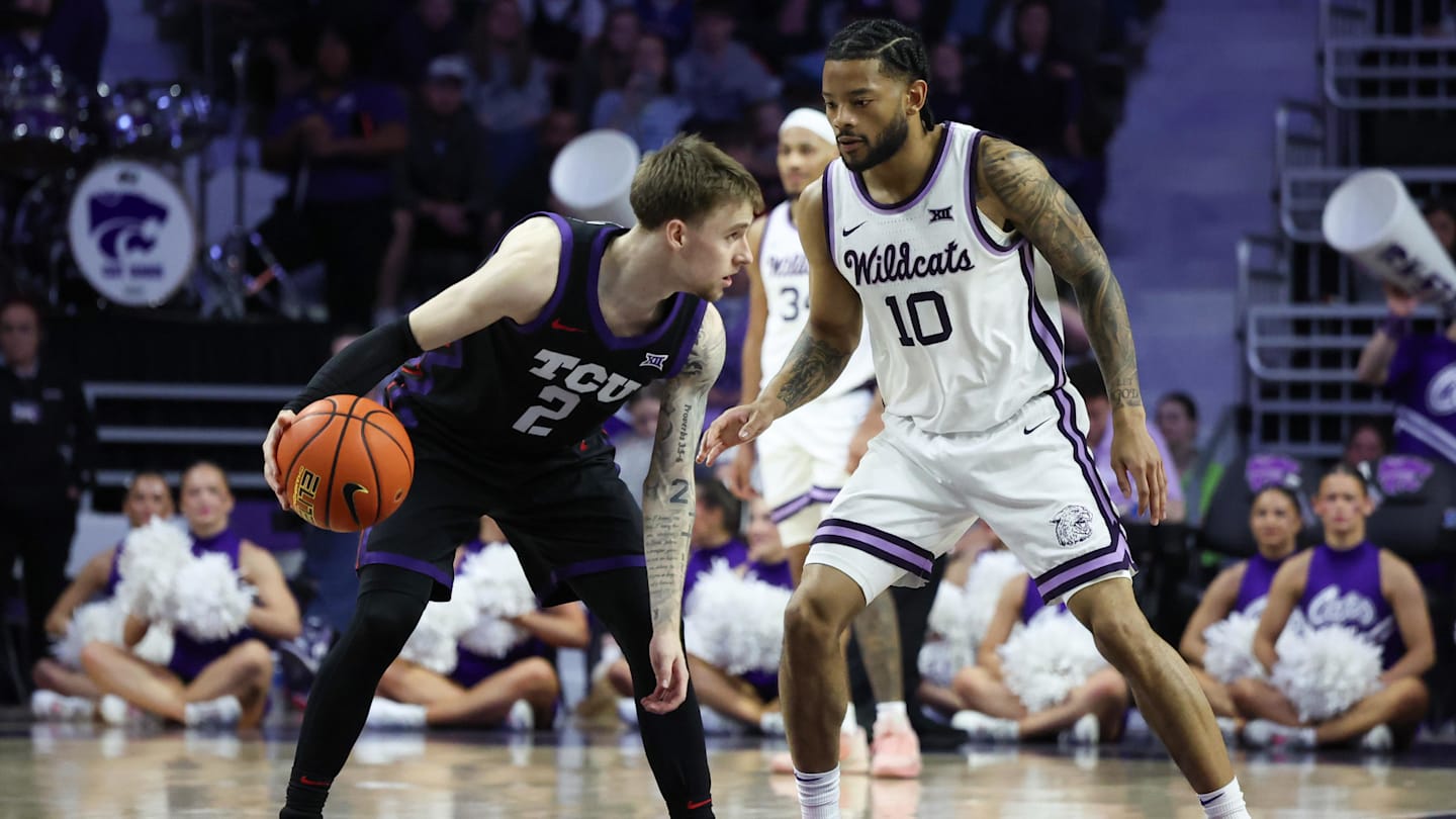 For Kansas State Men’s Basketball It’s the Same Old Song