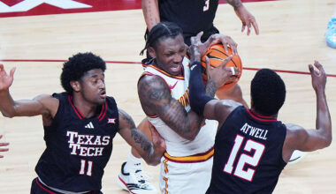 How Texas Tech can win the Big 12 and win the Conference Tournament