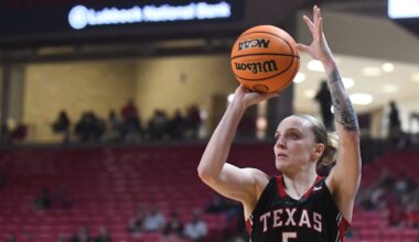 No. 20 Texas Tech Lady Raiders Celebrate Senior Day with Win Over Arizona State
