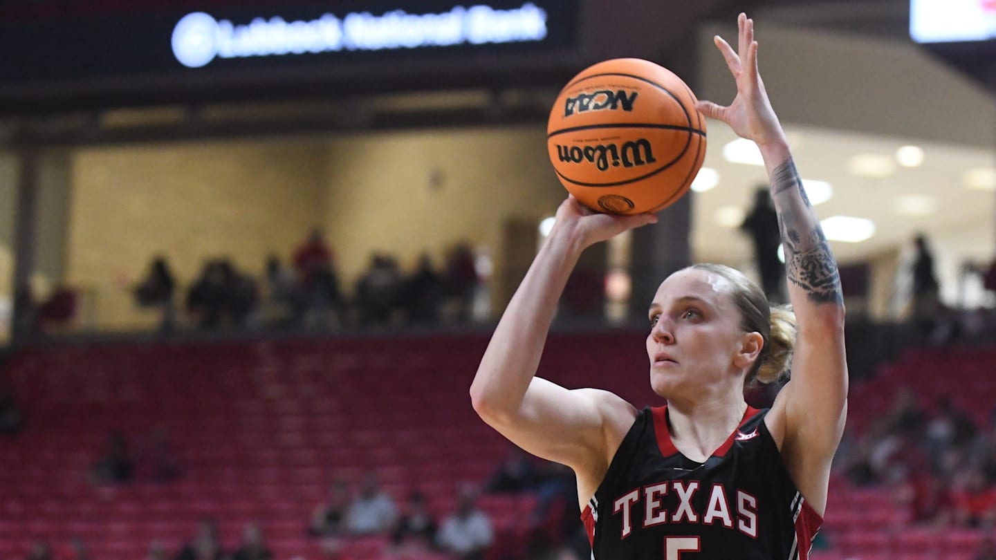 No. 20 Texas Tech Lady Raiders Celebrate Senior Day with Win Over Arizona State