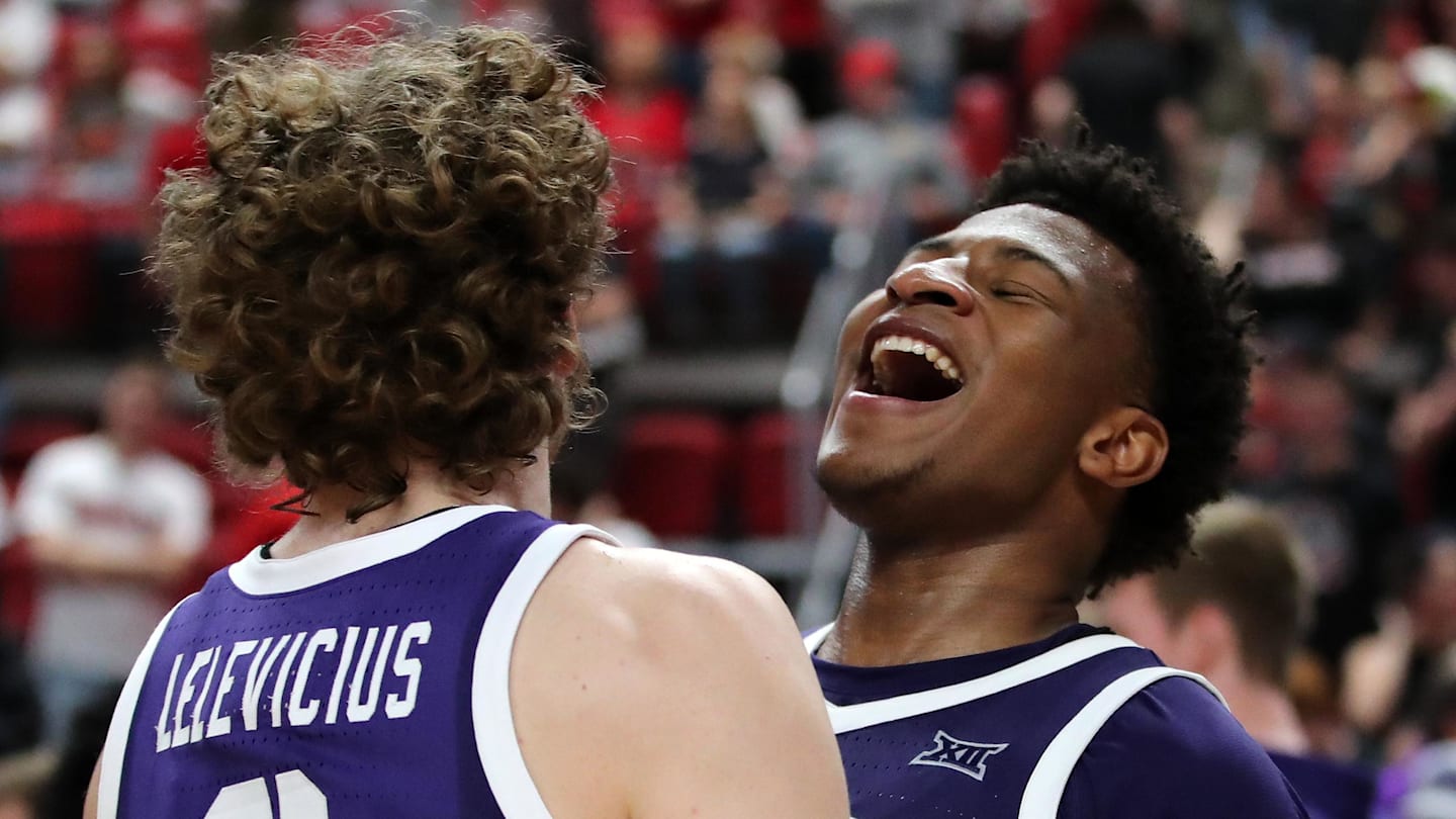 TCU Stuns No. 10 Texas Tech in Lubbock, Strengthens March Madness Resume