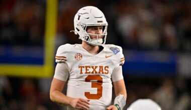 Former Texas QB Quinn Ewers Turns Heads With Surprise Visit to Austin