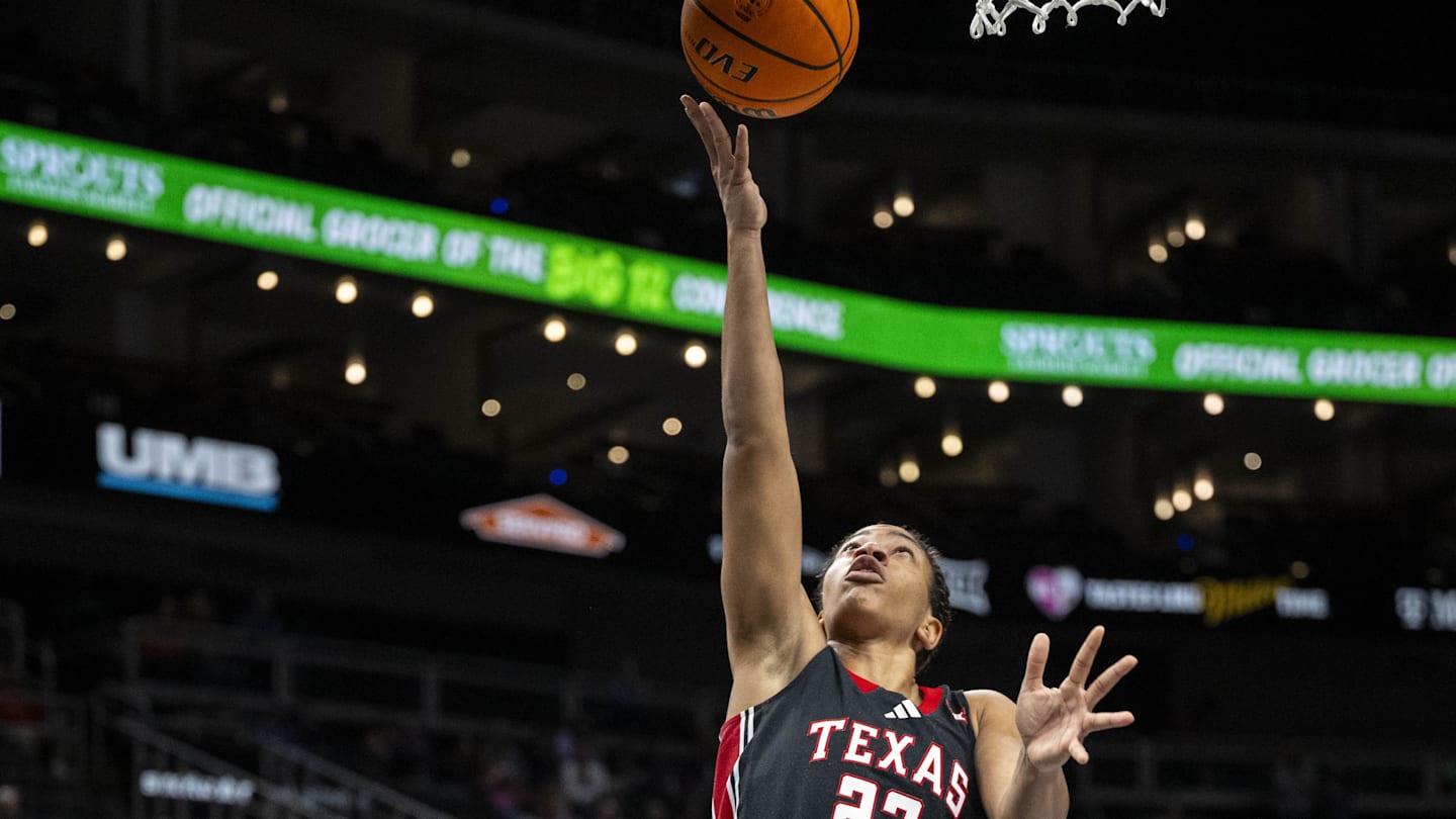 Texas Tech Lady Raiders Women's Basketball Shocked in Kansas State Comeback