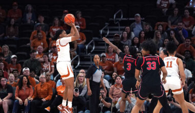 Texas Longhorns Star Madison Booker is Now In Rarified Air