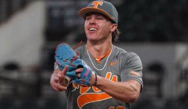Tennessee Baseball vs. Wright State