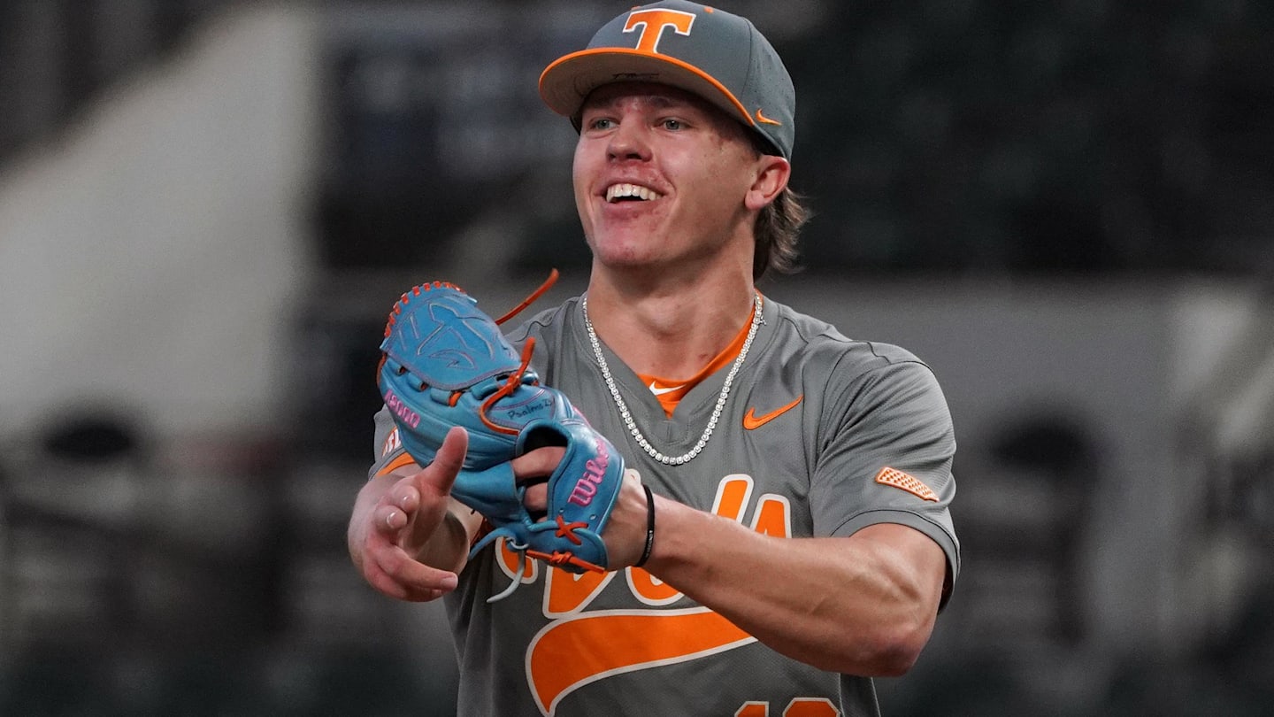 Tennessee Baseball vs. Wright State