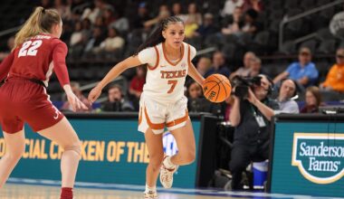 Texas Defeats Alabama to Advance to SEC Tournament Semifinal