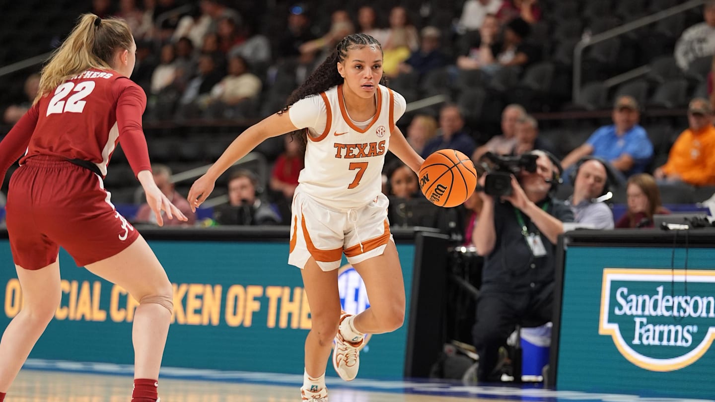 Texas Defeats Alabama to Advance to SEC Tournament Semifinal