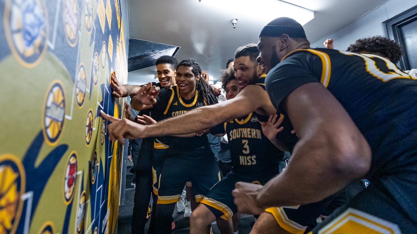 Southern Miss Keeps Soaring, Defeats Texas State in Sun Belt Conference Tournament