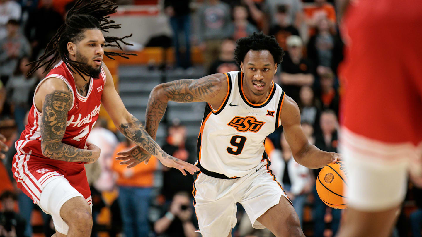 3 Takeaways From Oklahoma State's Tight Loss vs. No. 7 Houston