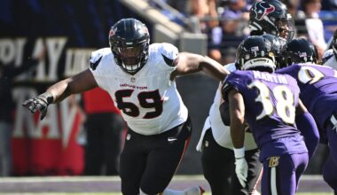 The Free Agent the Texans Can't Afford to Lose