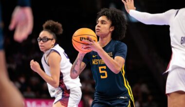 Champs! WVU Takes Down No. 1 Seed TCU for Program’s Second Big 12 Title