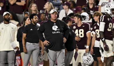 Four-Star Texas A&M Commit Sends Clear Message About Where He Stands