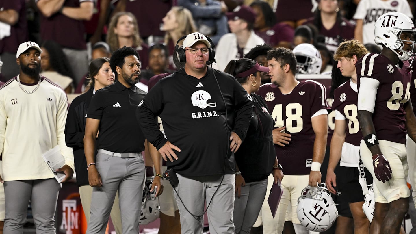 Four-Star Texas A&M Commit Sends Clear Message About Where He Stands