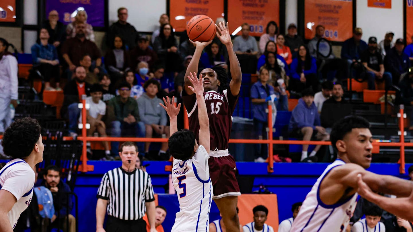 Texas High School Boys Basketball 2026 Playoff Brackets, Schedule (UIL)