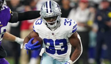 Cowboys’ Javonte Williams Deal Looks Like Free Agency Steal as RB Market Soars