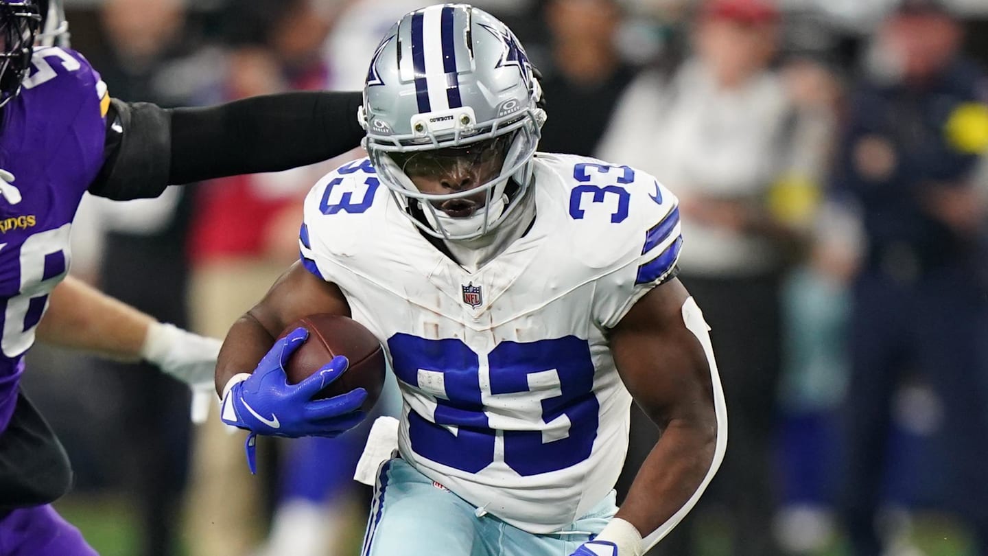 Cowboys’ Javonte Williams Deal Looks Like Free Agency Steal as RB Market Soars