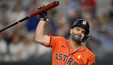 Houston Astros Unsurprisingly Send Top Prospects Back to Minor League Camp