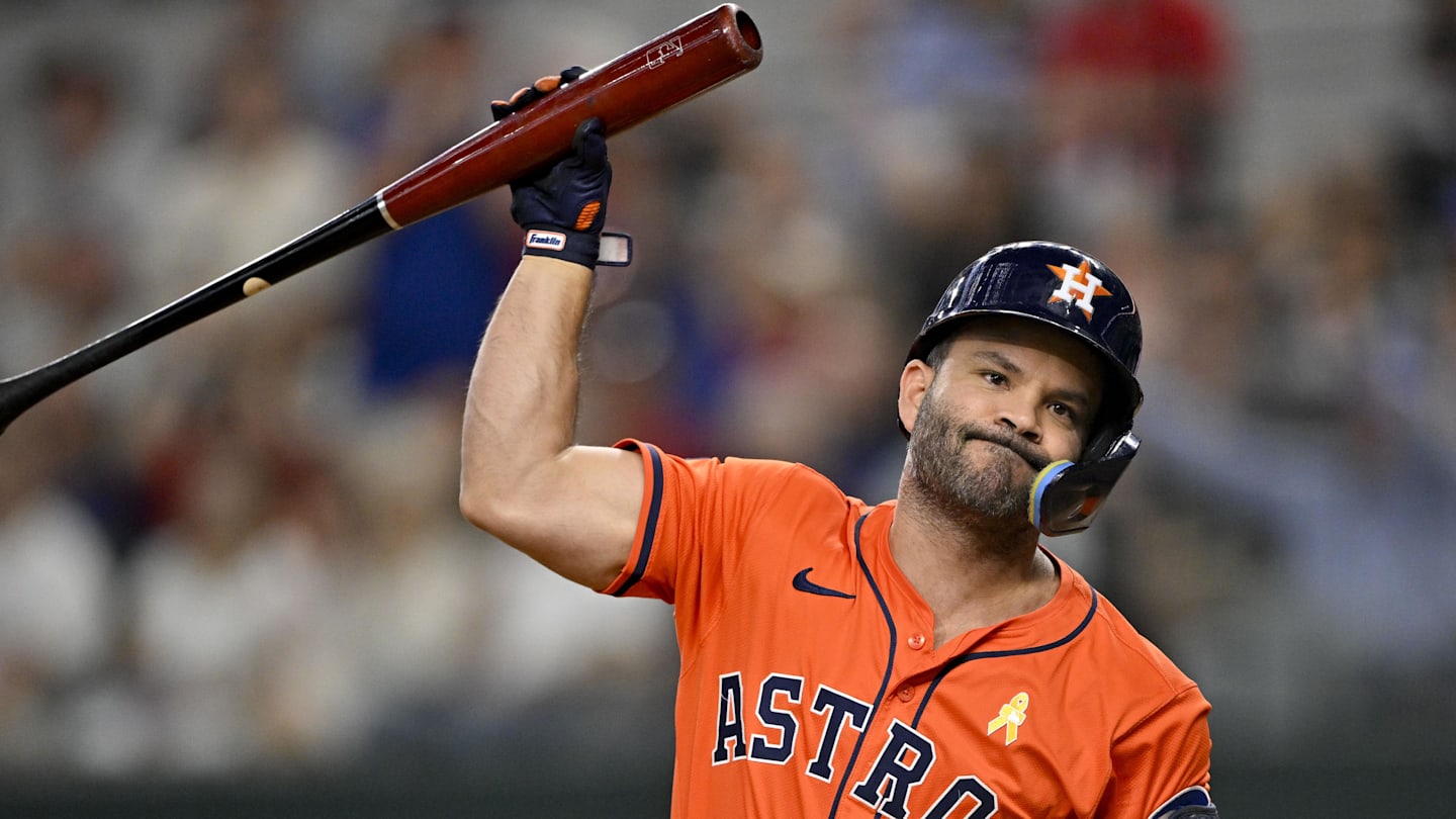 Houston Astros Unsurprisingly Send Top Prospects Back to Minor League Camp