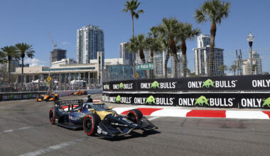 Kyle Kirkwood, Andretti Global, IndyCar