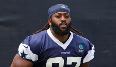 Cowboys Contacted By Major NFC Rival Amid Osa Odighizuwa Trade Rumors