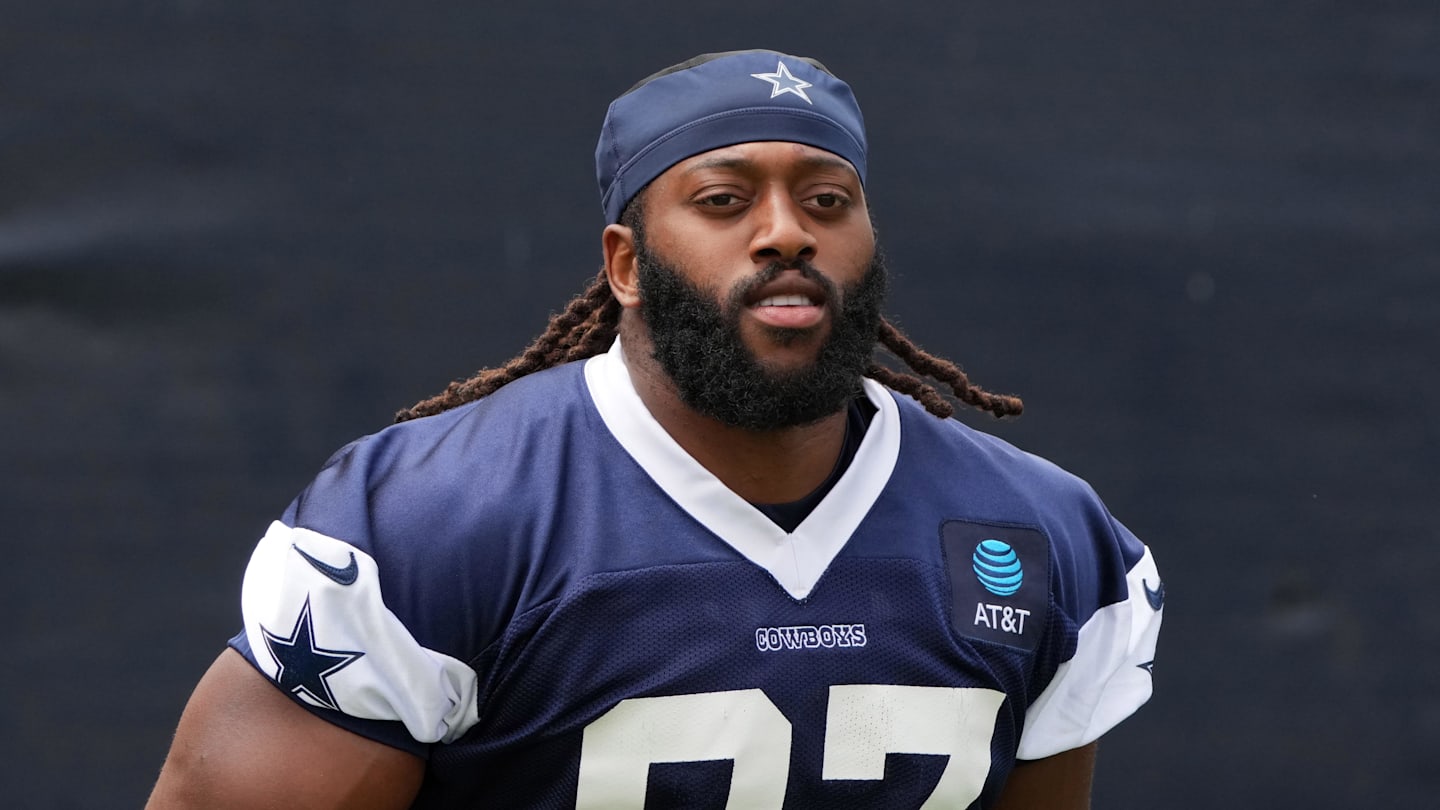 Cowboys Contacted By Major NFC Rival Amid Osa Odighizuwa Trade Rumors