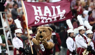 Texas Linebacker Sets Official Visit With Mississippi State