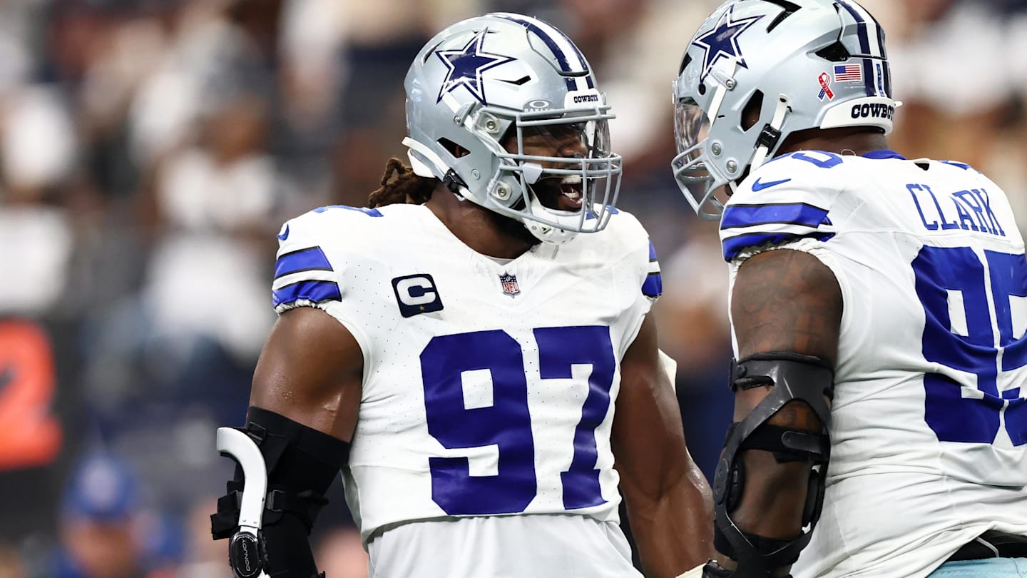 Dallas Cowboys Trade DT Osa Odighizuwa to 49ers in Massive Deal