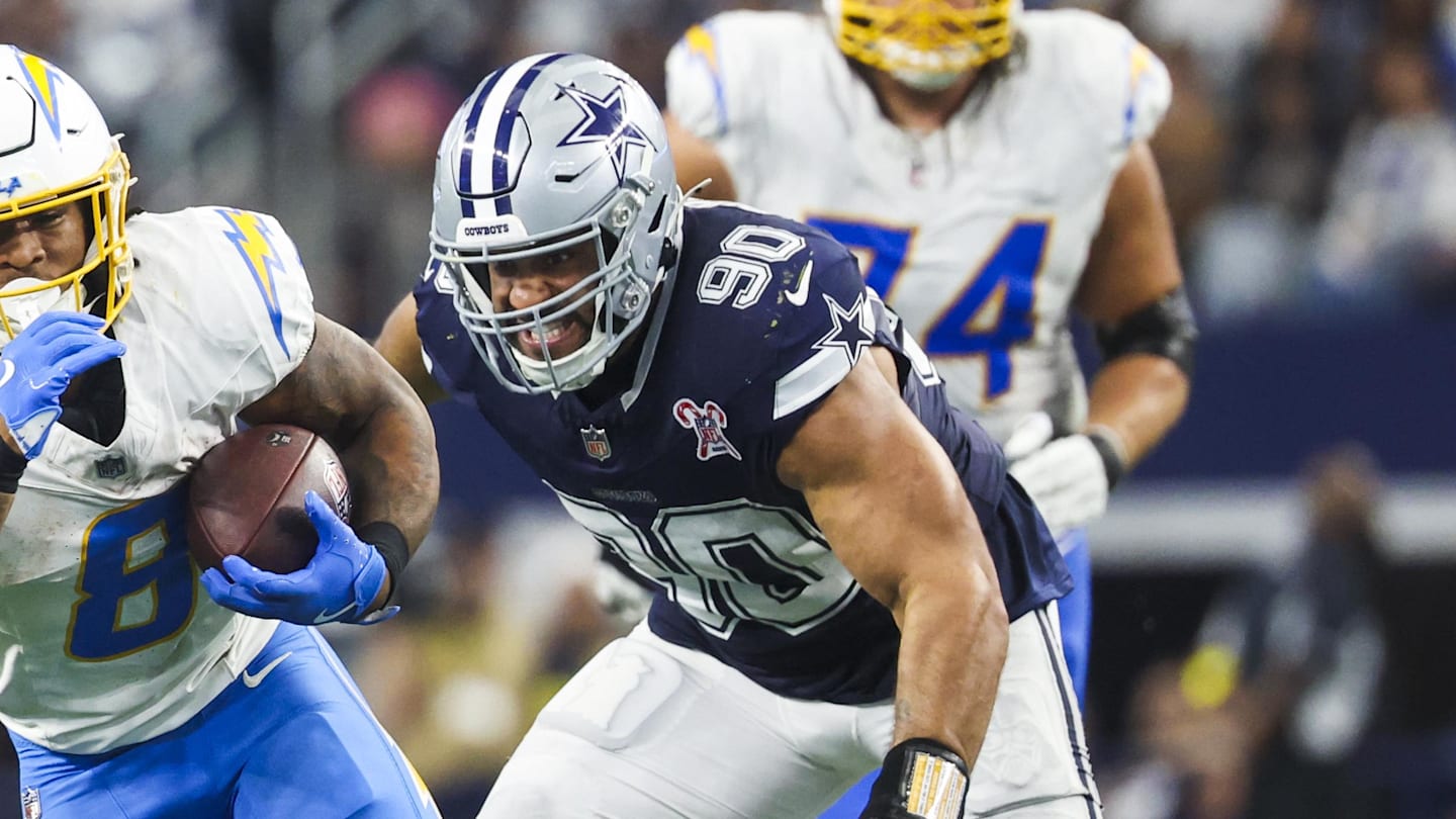 Dallas Cowboys Trade Sends Starting DL to Rising AFC Team