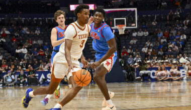 Texas Longhorns Suffer Embarrassing SEC Tournament Loss to Ole Miss