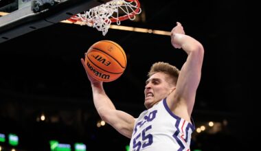 TCU Outlasts Oklahoma State in Kansas City Thriller to Advance