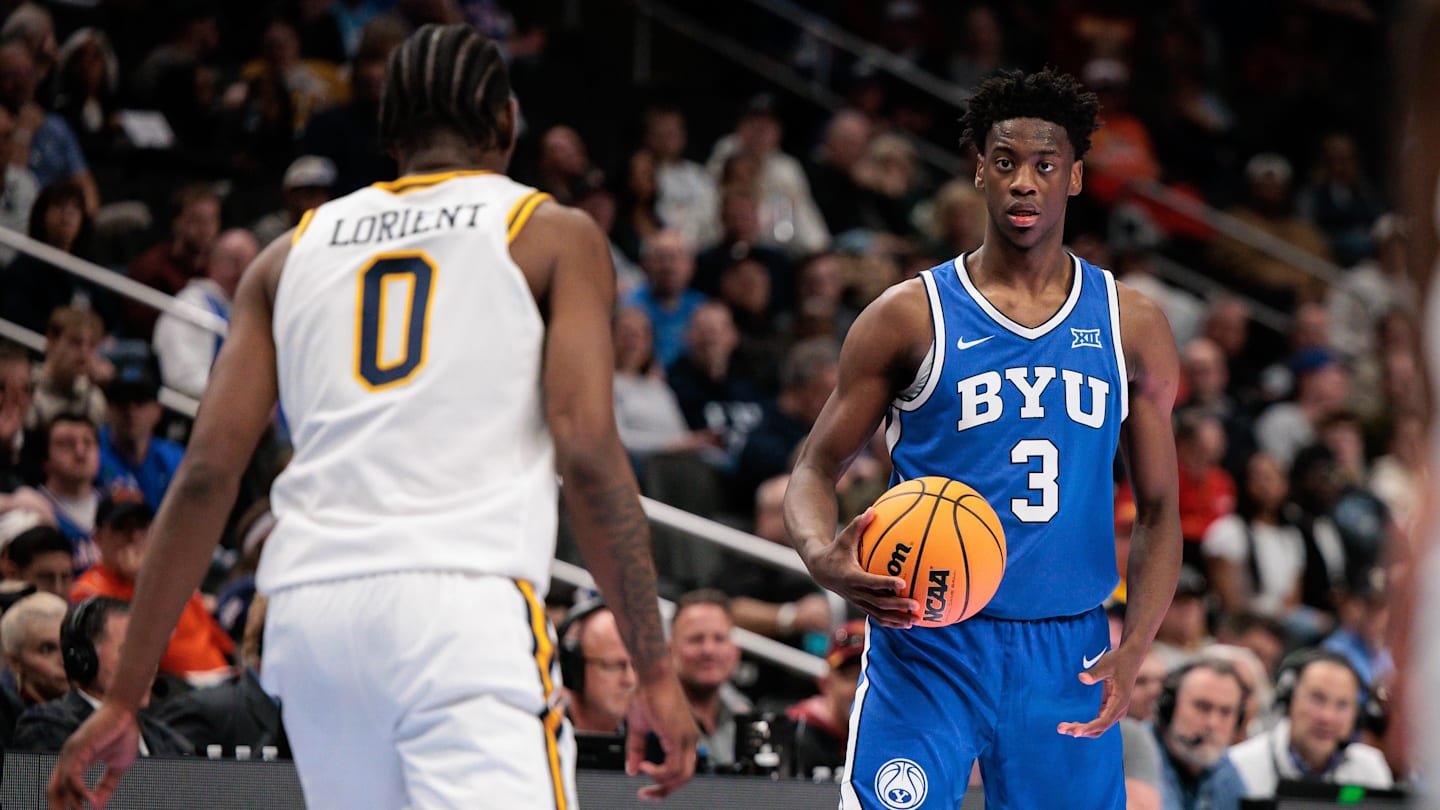 KenPom Predicts Big 12 Quarterfinals Between BYU and Houston