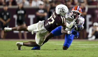 Texas A&M Aggies LB Duo Recognized Among Best in the State