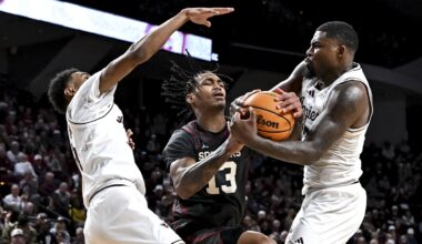 Texas A&M Aggies vs. Oklahoma Sooners, SEC Tournament: Box Score, Live Updates