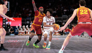 Big 12 Removes Glass Court Amid Texas Tech Injuries to Christian Anderson, LeJuan Watts