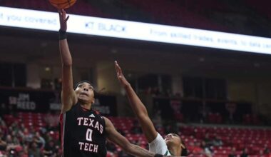 Texas Tech Seniors Selected as Finalists for Lilly Women’s College All-Star Game