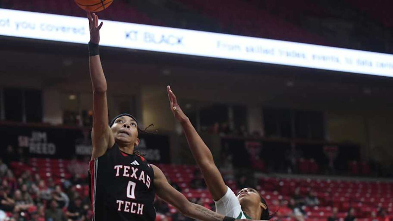 Texas Tech Seniors Selected as Finalists for Lilly Women’s College All-Star Game