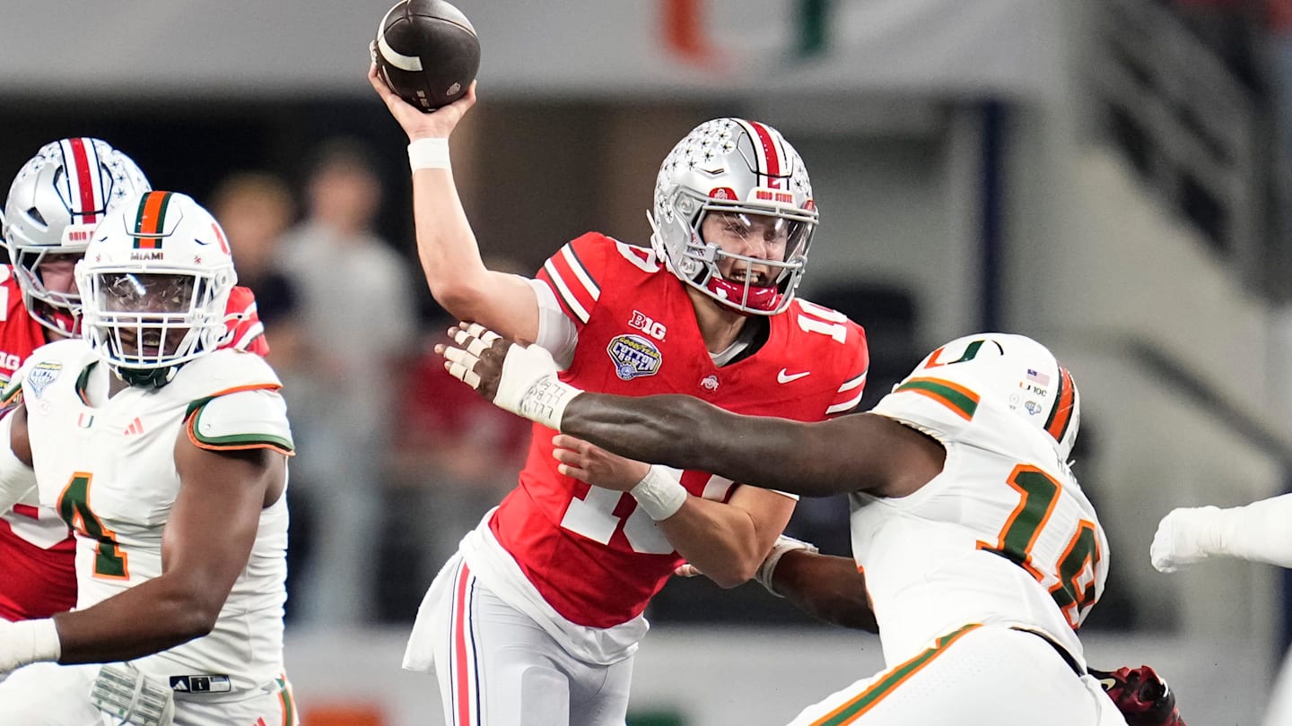 College Football will probably see familiar faces at the top during the 2026 season