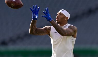 Dallas Cowboys Lose Key DB Depth To Colts in NFL Free Agency