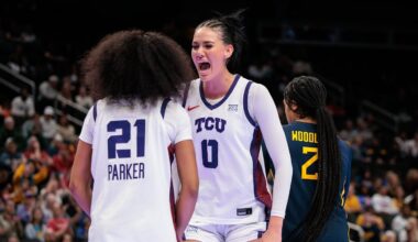 Frogs are Dancing Again as TCU Women's Basketball Eyes 11th Tournament Appearance