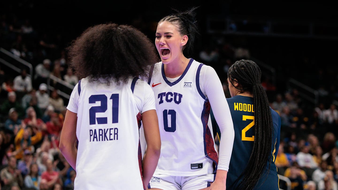Frogs are Dancing Again as TCU Women's Basketball Eyes 11th Tournament Appearance