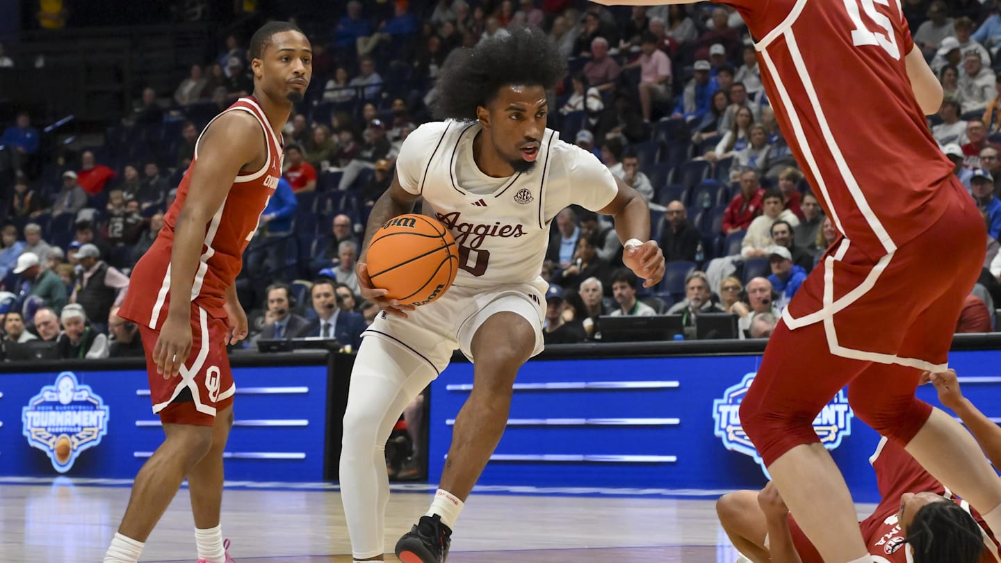 Are the Texas A&M Aggies Sweating Selection Sunday?