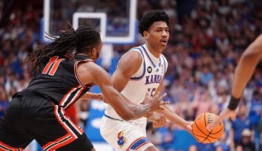 3 Final Thoughts Before Kansas and Houston Face Off in Big 12 Tournament
